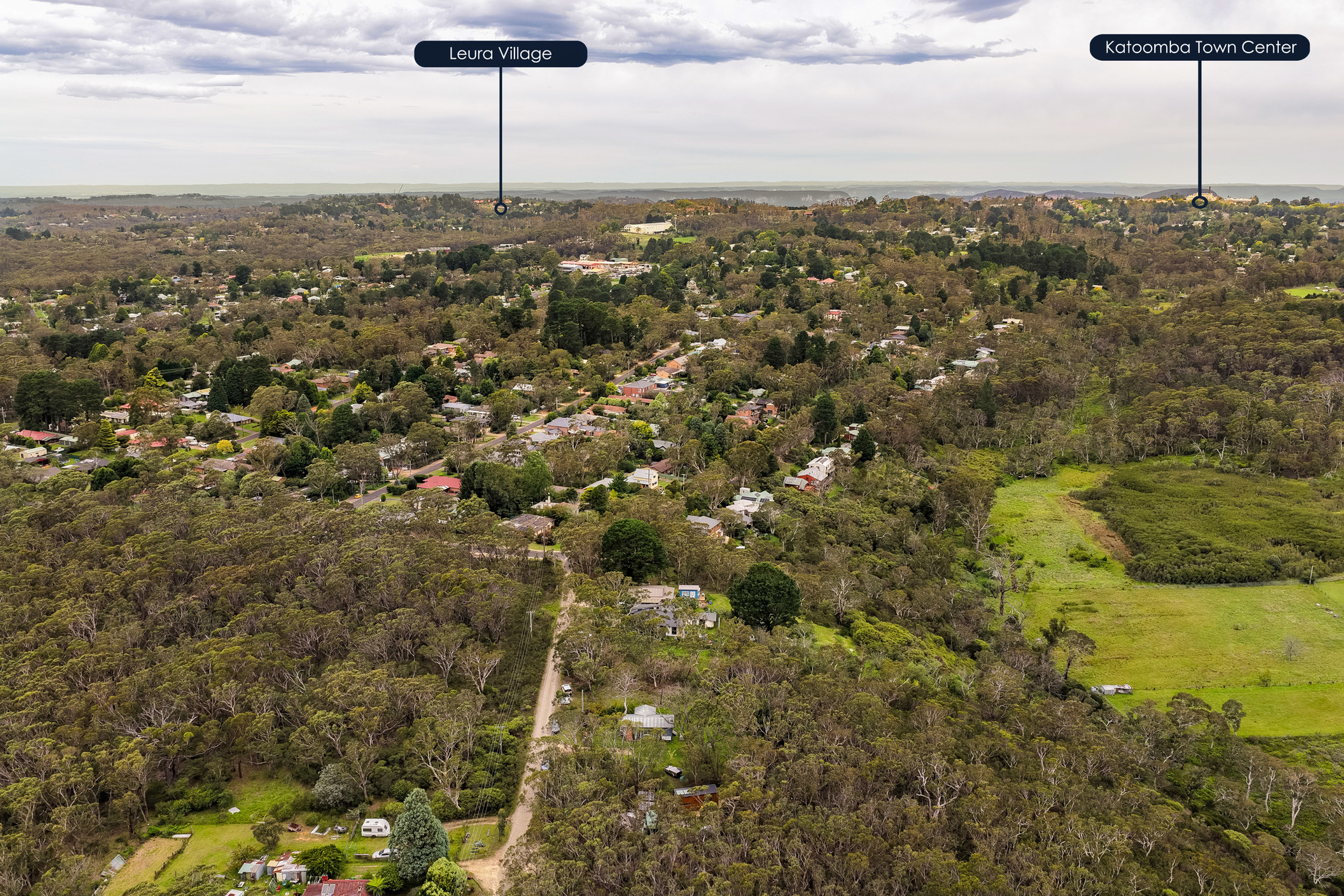 1-bedroom house at 80 First Avenue, Katoomba, Nsw, 2780, Blue Mountains, New South Wales