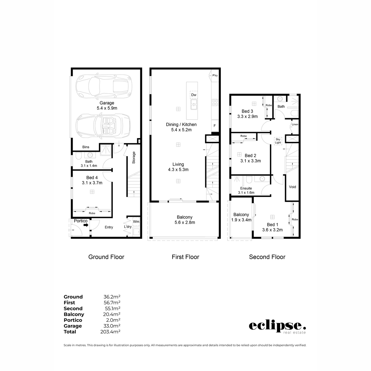 4-bedroom house at 33 Seventh Street, Bowden, Sa, 5007, Charles Sturt, South Australia
