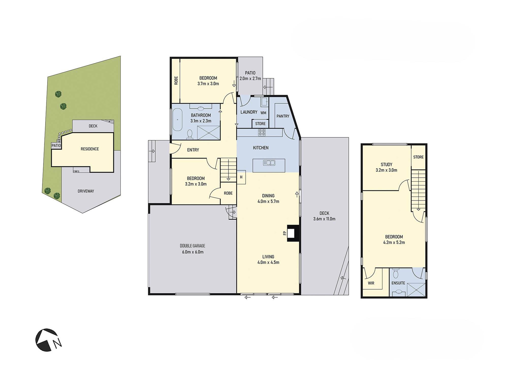 3-bedroom house at 2 Bluff Circle, Swansea, Tas, 7190, Glamorgan-Spring Bay, Tasmania
