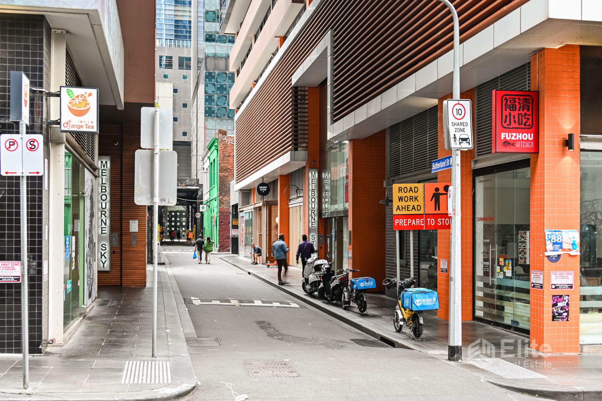 3-bedroom unit at 3403/8 Sutherland Street, Melbourne, VIC 3000, Melbourne, Victoria