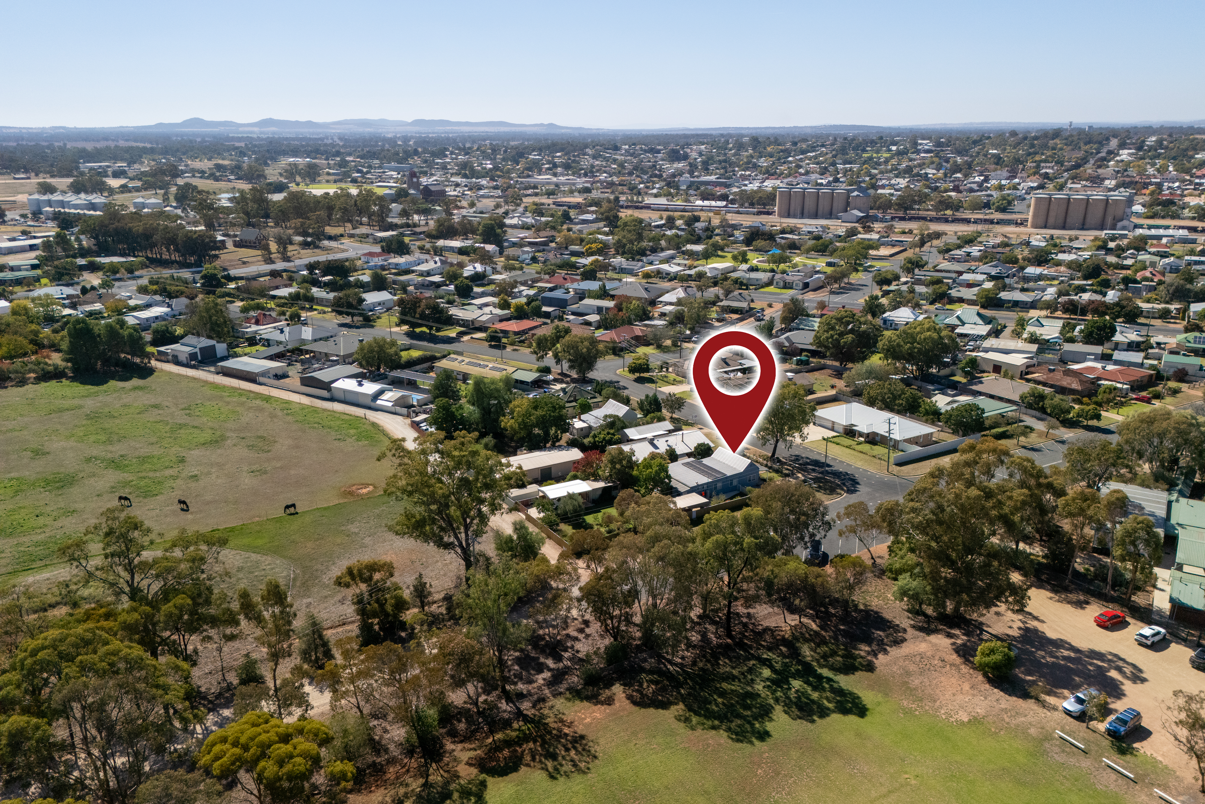 3-bedroom house at 30 BELLEVUE STREET, Temora NSW 2666, Temora, New South Wales