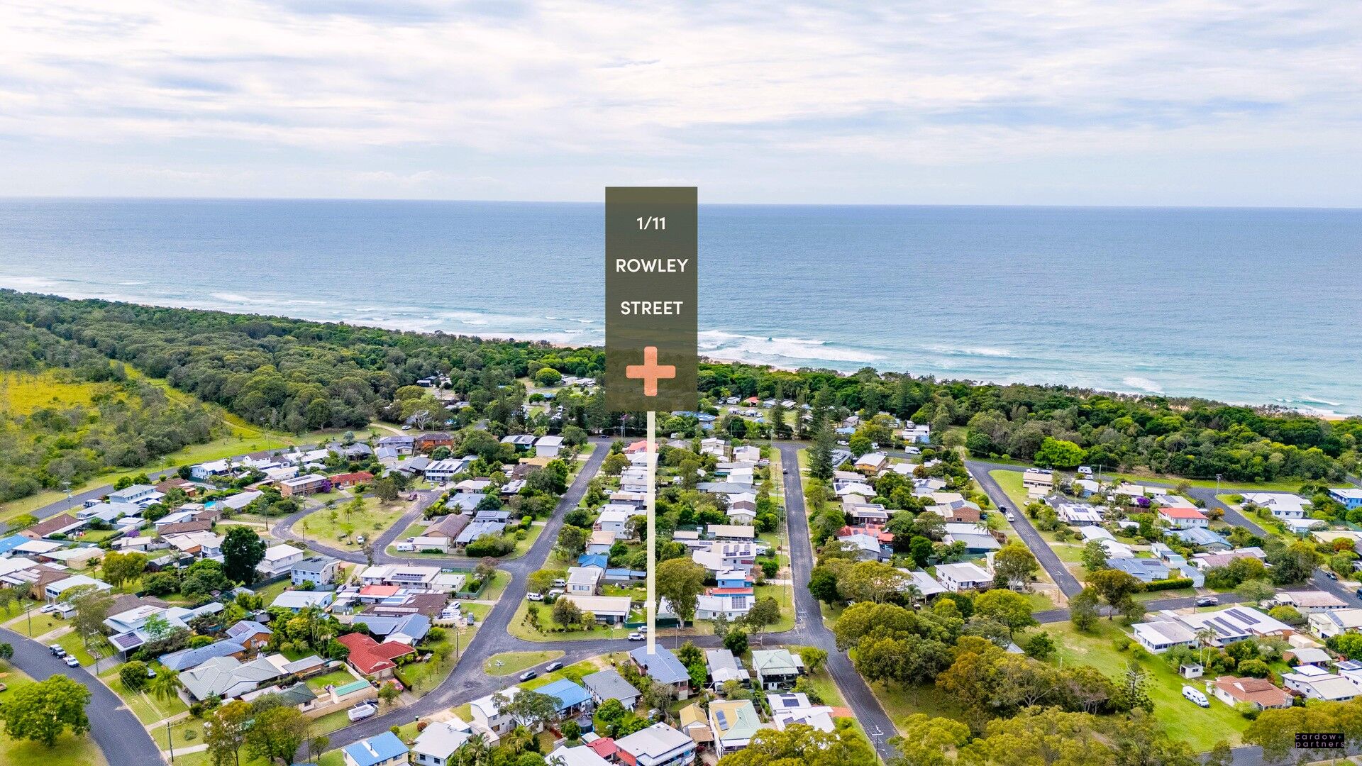 2-bedroom unit at 1/11 Rowley Street, Mylestom, Nsw, 2454, Bellingen, New South Wales