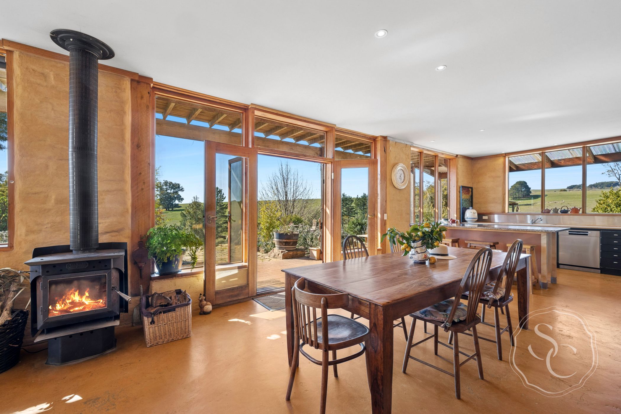 4-bedroom house at SALTCRYSTAL LAMPS 120 AYRESHIRE DRIVE, SHEPHERDS FLAT VIC 3461, Hepburn, Victoria