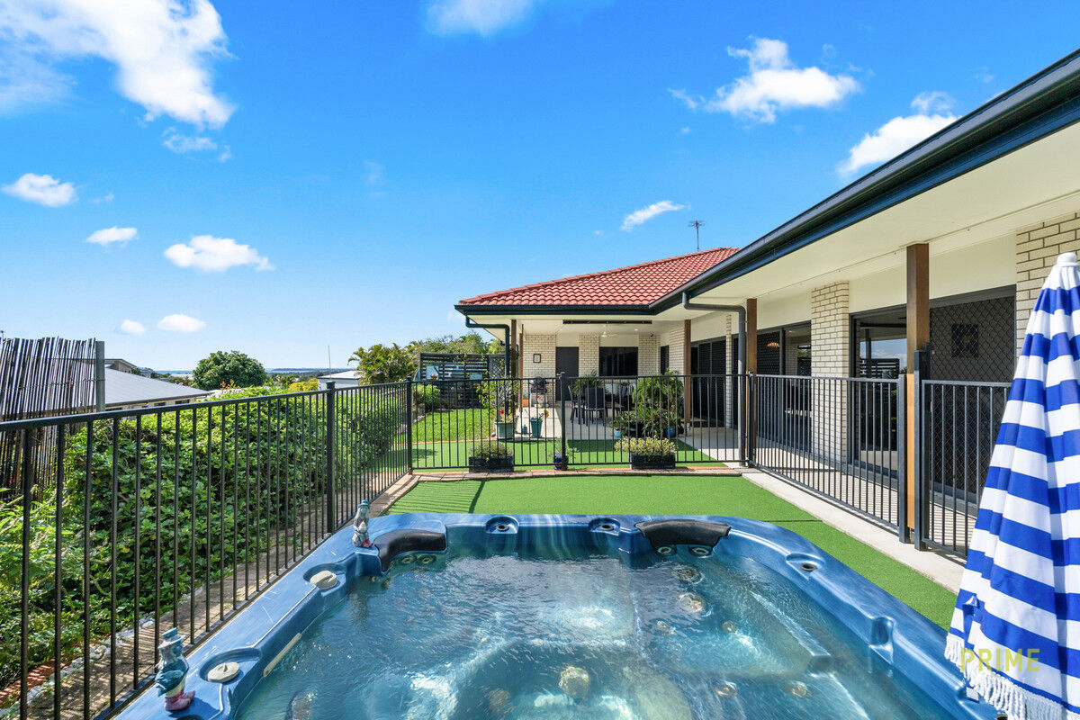 4-bedroom house at 59 MAL CAMPBELL DRIVE, Craignish QLD 4655, Fraser Coast, Queensland