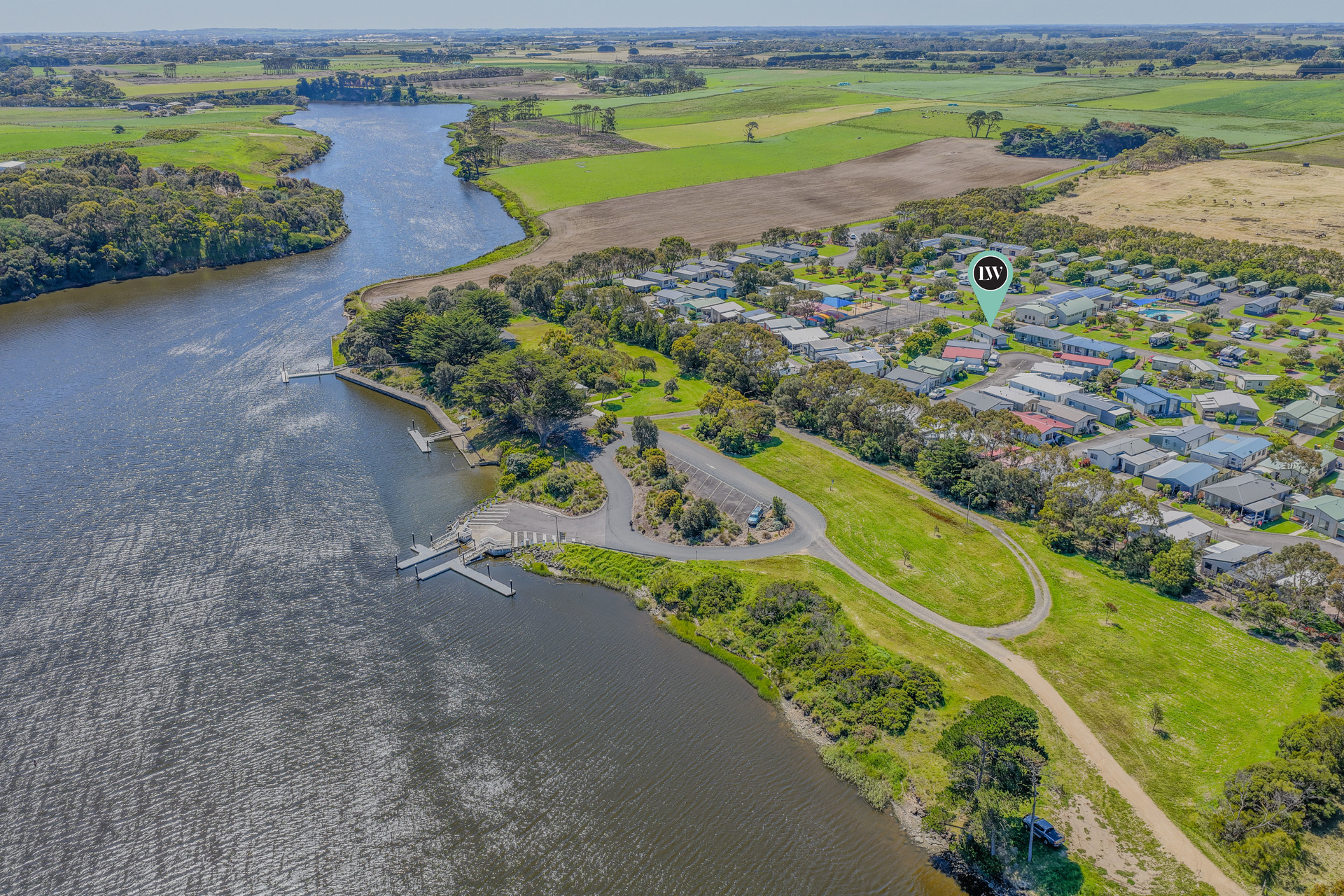 2-bedroom unit at 105/125 Jubilee Park , Allansford, Vic, 3277, Warrnambool, Victoria