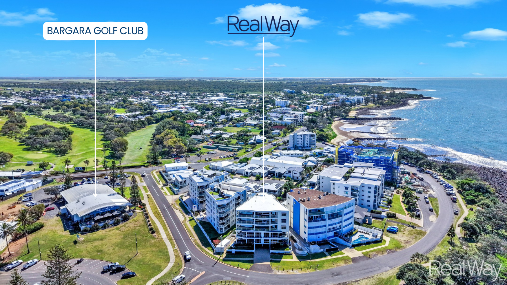 3-bedroom unit at 1/13 Esplanade, Bargara, Qld, 4670, Bundaberg, Queensland