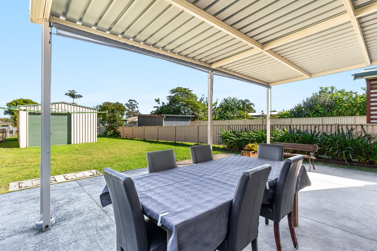 2-bedroom house at 111 Richmond Terrace, Coraki, NSW 2471, Richmond Valley, New South Wales