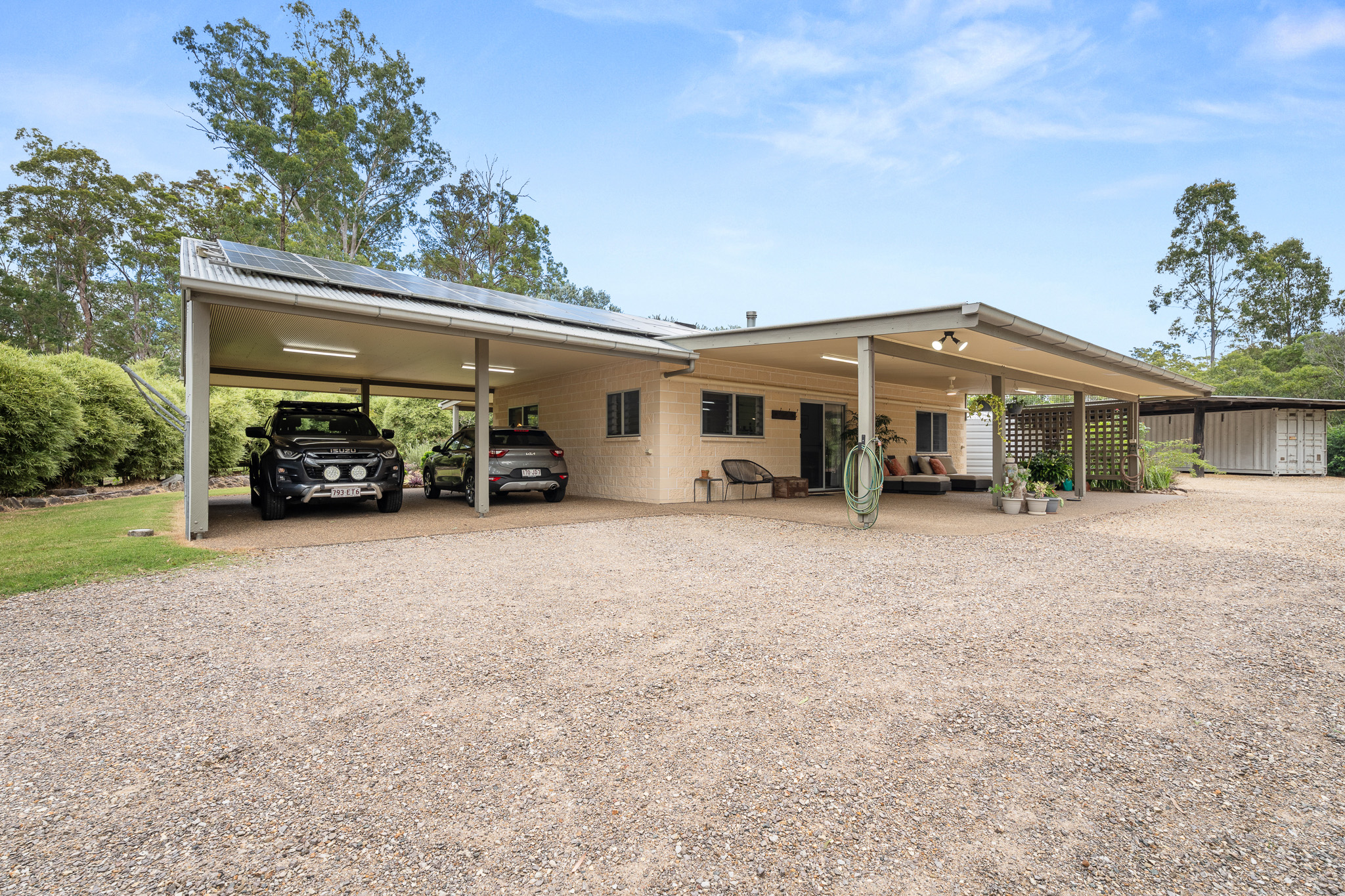 2-bedroom house at 124 DEEPHOUSE ROAD, Bauple QLD 4650, Fraser Coast, Queensland