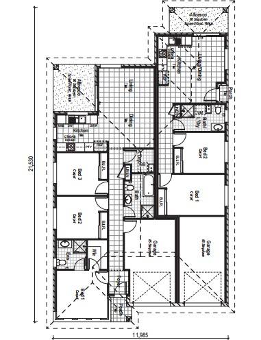 Lot 126 Atlas Crescent Crescent, Warnervale, Nsw, 2259 - Image 2