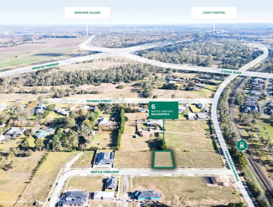 6 WATTLE CRESCENT, Beaconsfield VIC 3807 - Image 7