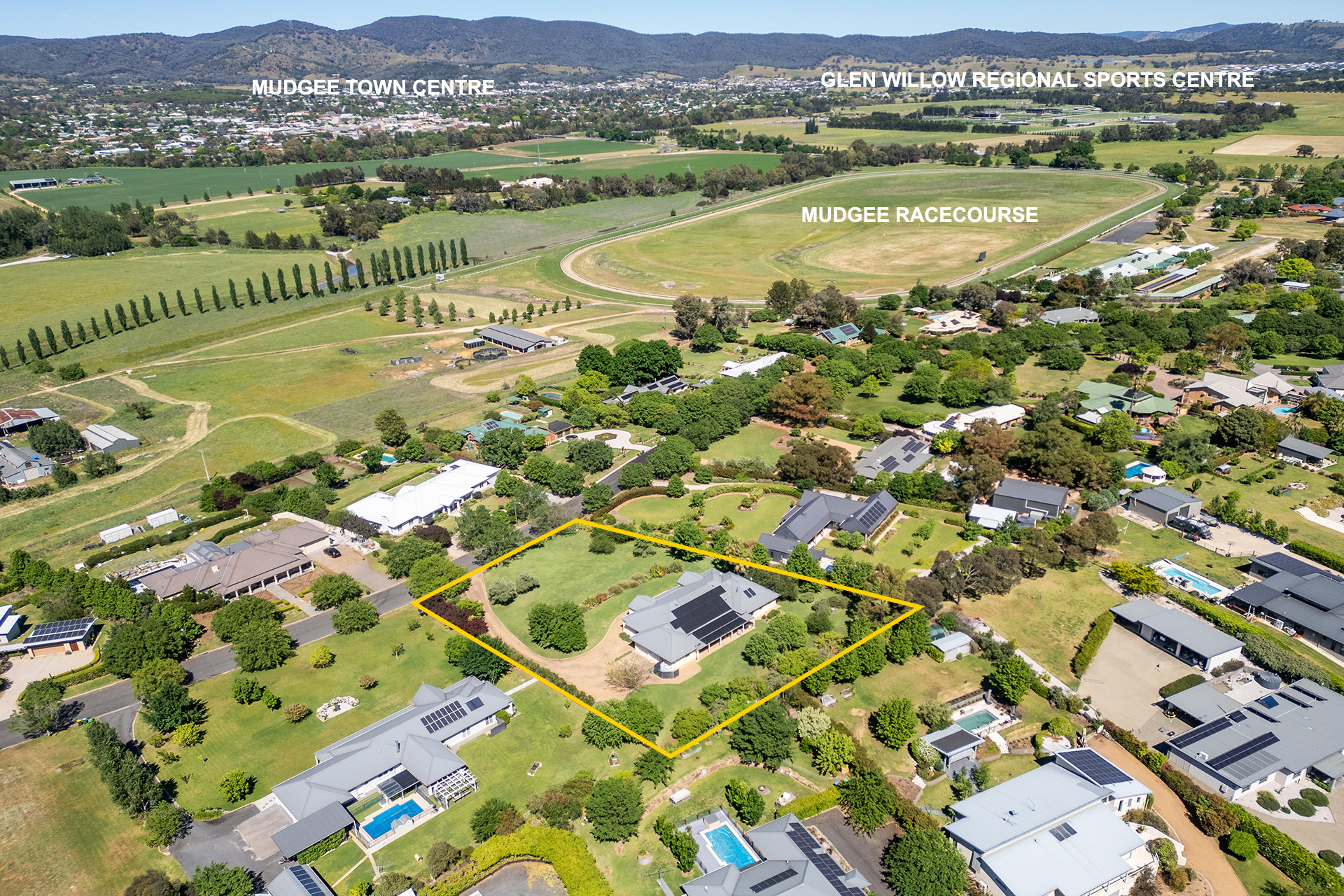 4-bedroom house at 18 ROBERT HODDLE GROVE, Bombira NSW 2850, Mid-Western, New South Wales