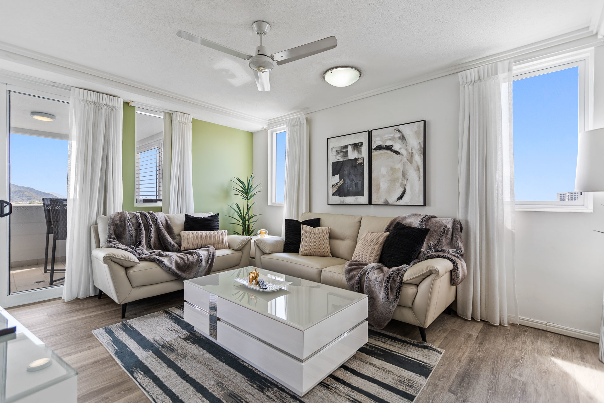 2-bedroom unit at 805/58-62 Mcleod Street, Cairns City, QLD 4870, , Queensland