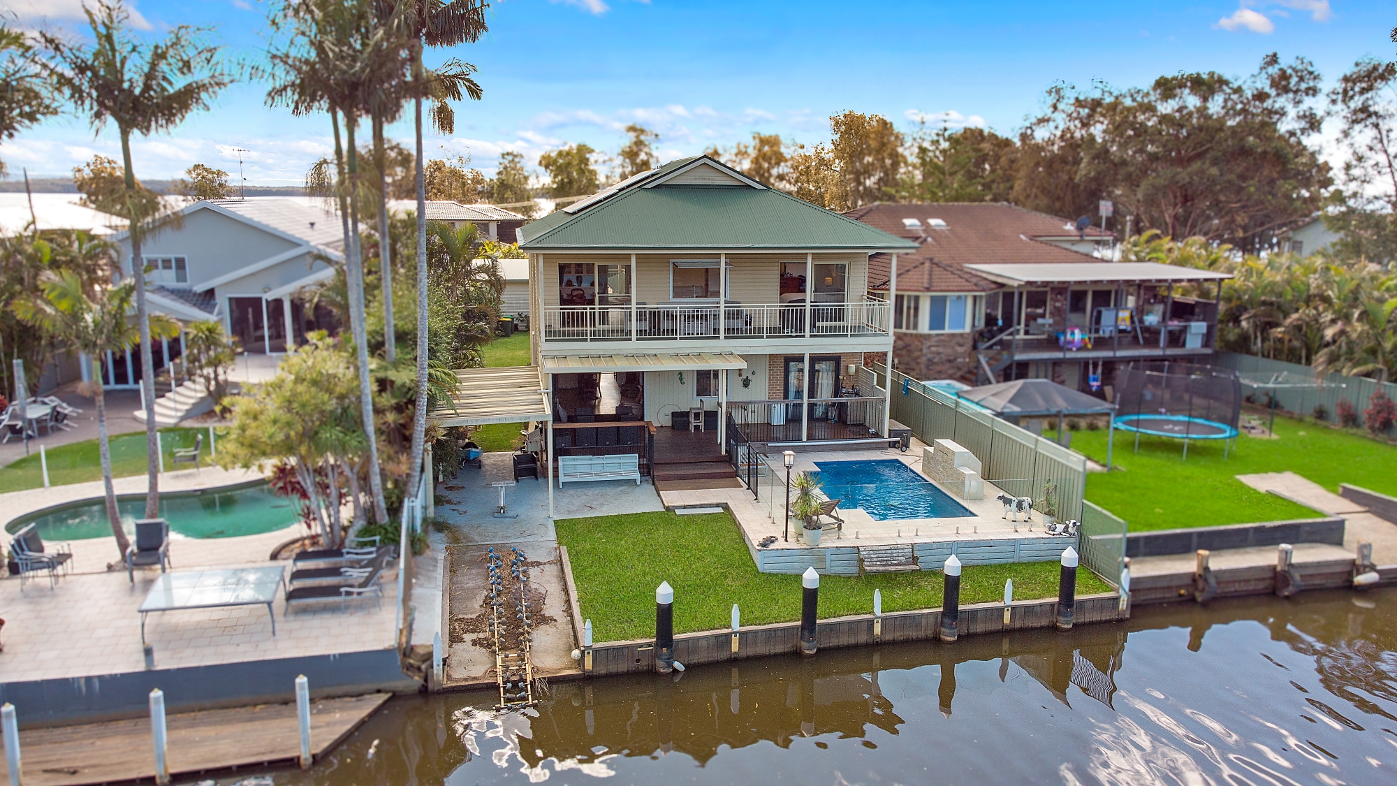 4-bedroom house at 180 Geoffrey Road, Chittaway Point, NSW 2261, , New South Wales