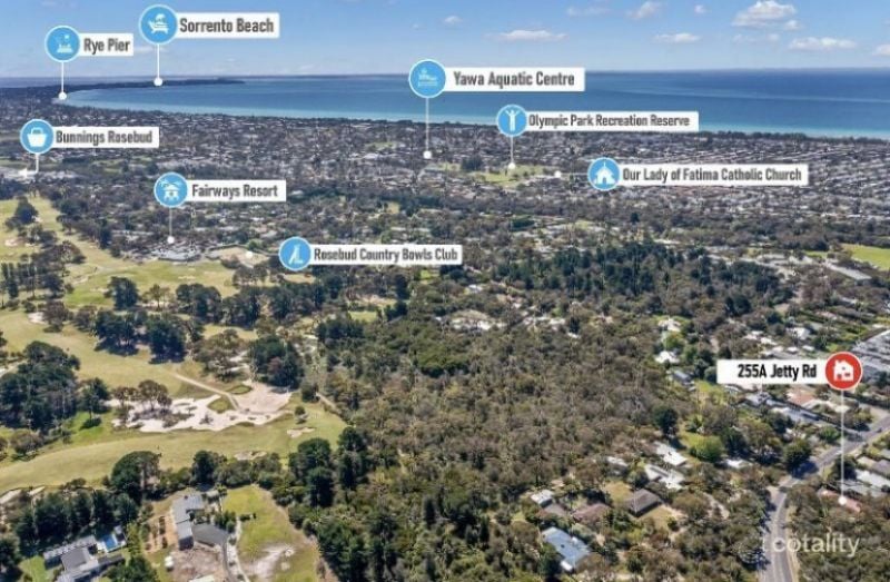 4-bedroom house at 255A JETTY ROAD, Rosebud VIC 3939, Mornington Peninsula, Victoria