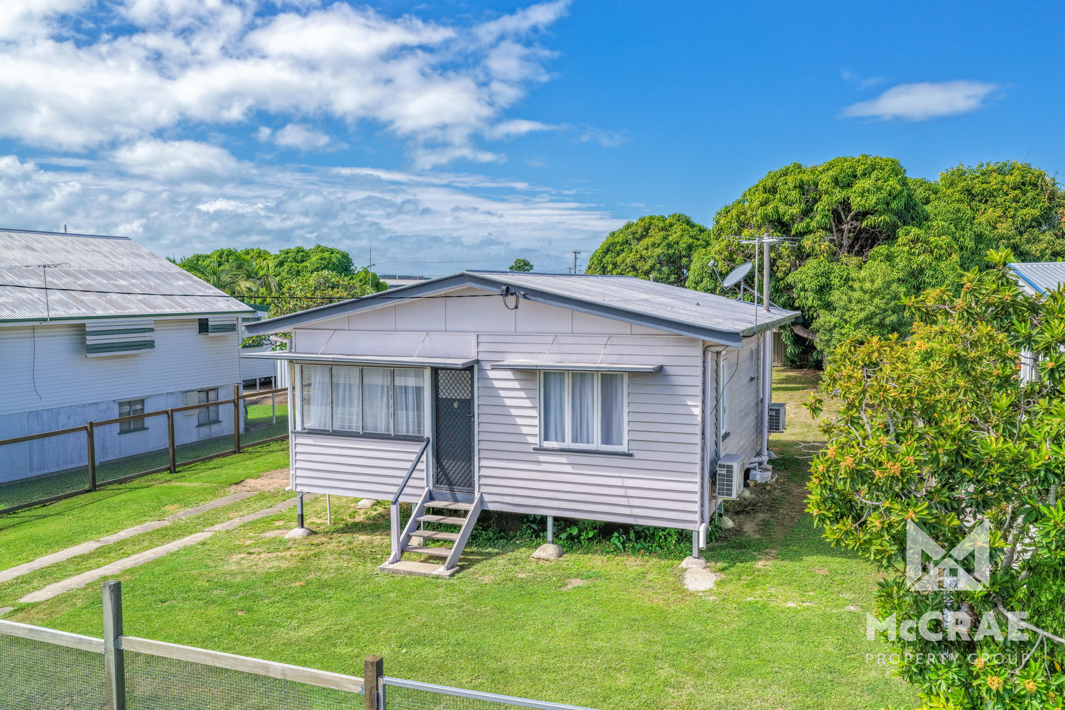 2-bedroom house at 3 SCOTT STREET, Bowen QLD 4805, Whitsunday, Queensland