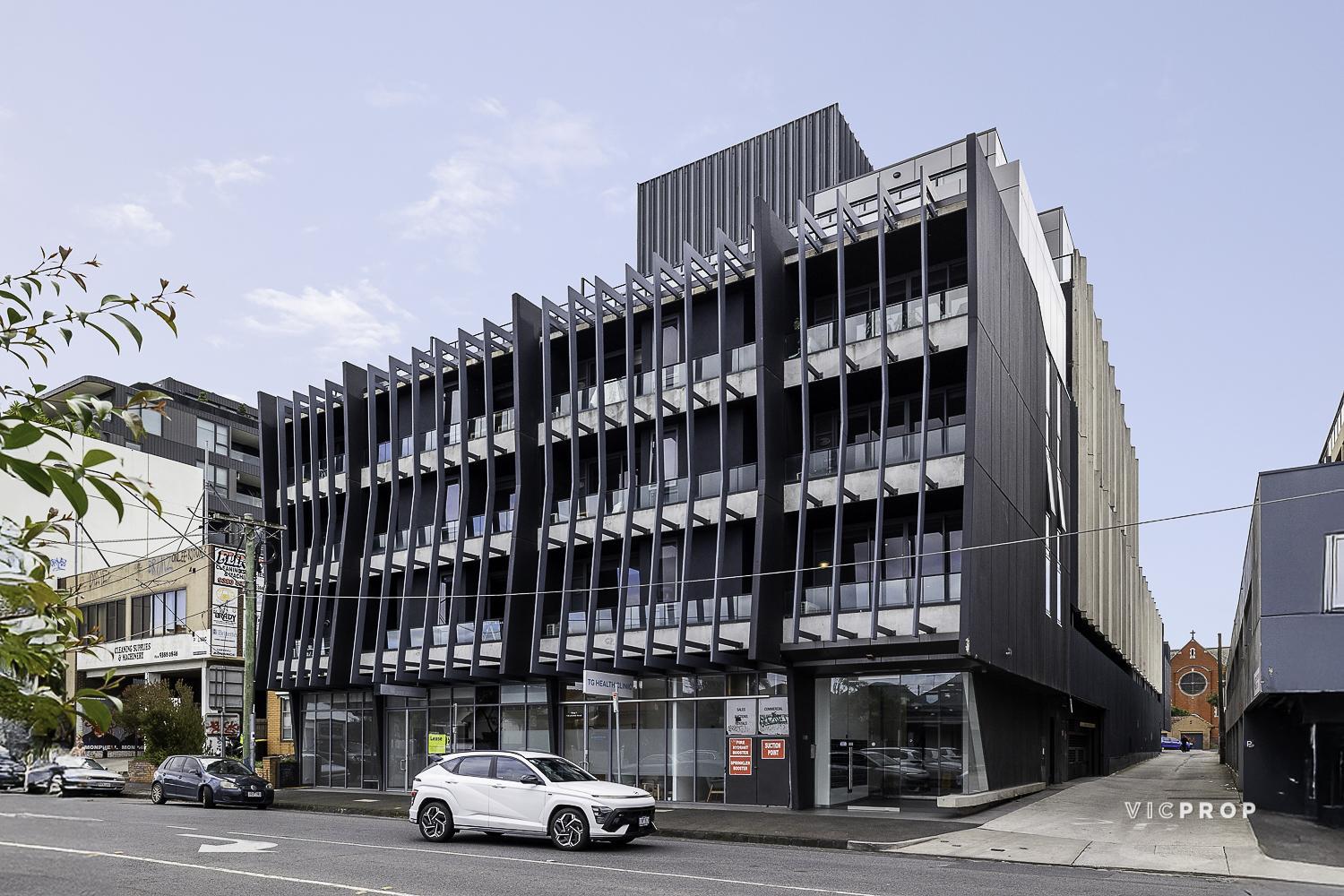 101 1 BRUNSWICK ROAD, BRUNSWICK EAST VIC 3057 - Image 9