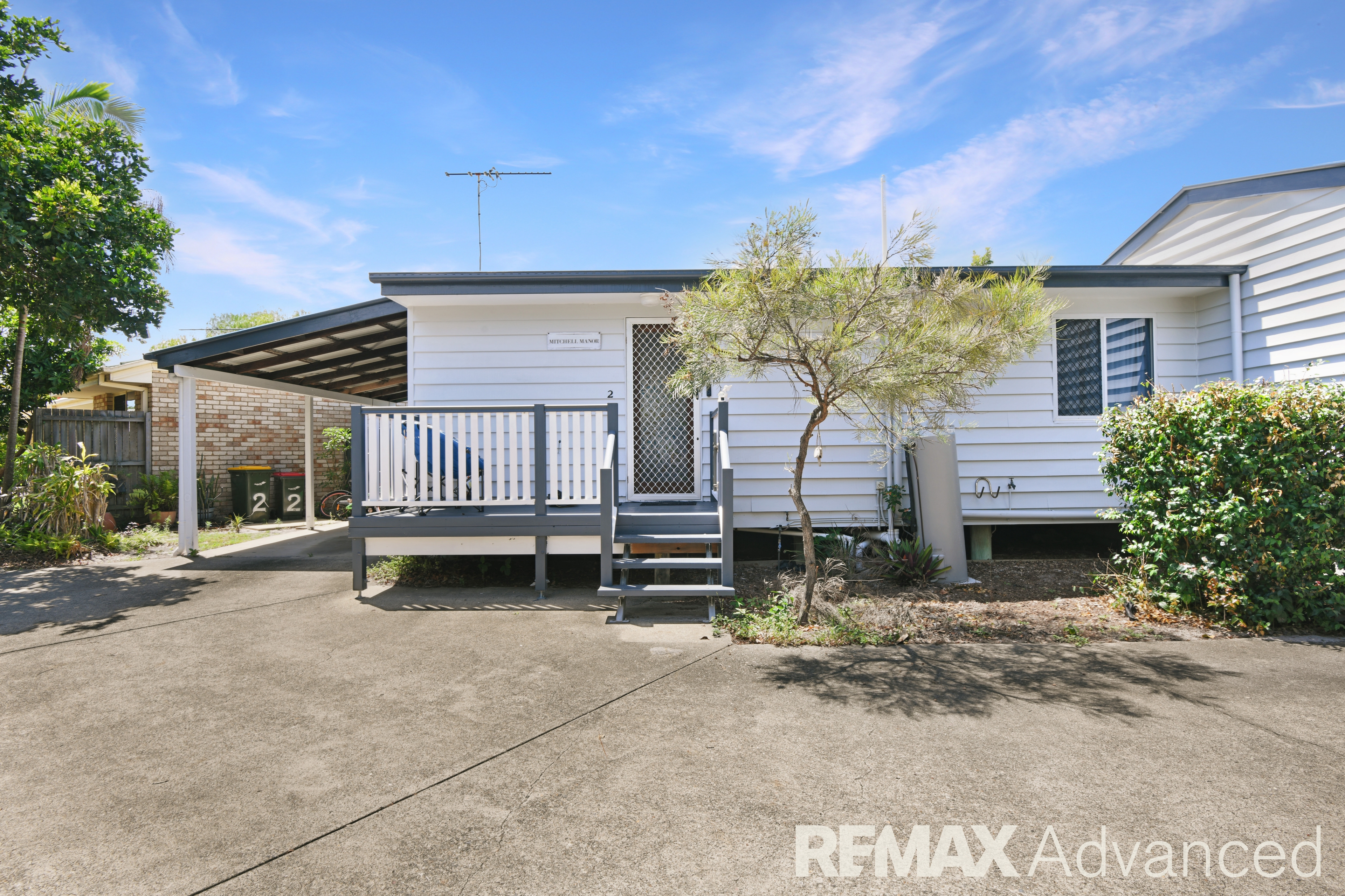 2-bedroom unit at 2/23 Sixth Avenue, Woorim, QLD 4507, Moreton Bay, Queensland