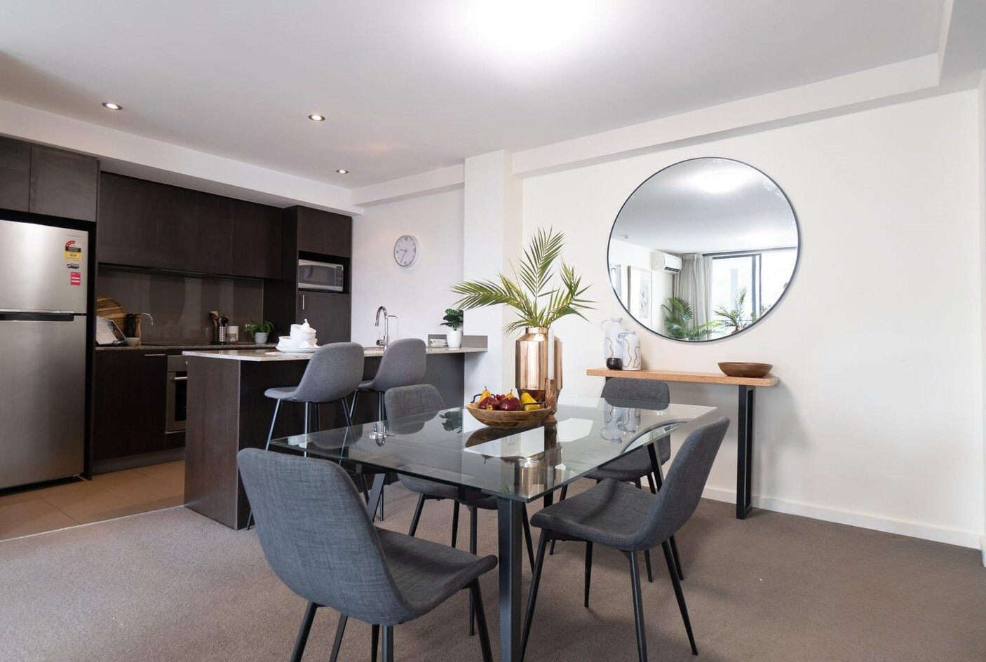 2-bedroom unit at 93/369 Hay Street, Perth, WA 6000, Vincent, Western Australia