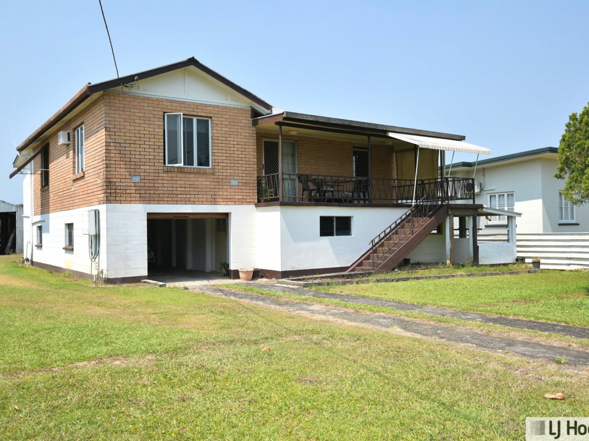 3-bedroom house at 43 WATTLE STREET, Goondi Hill QLD 4860, Cassowary Coast, Queensland