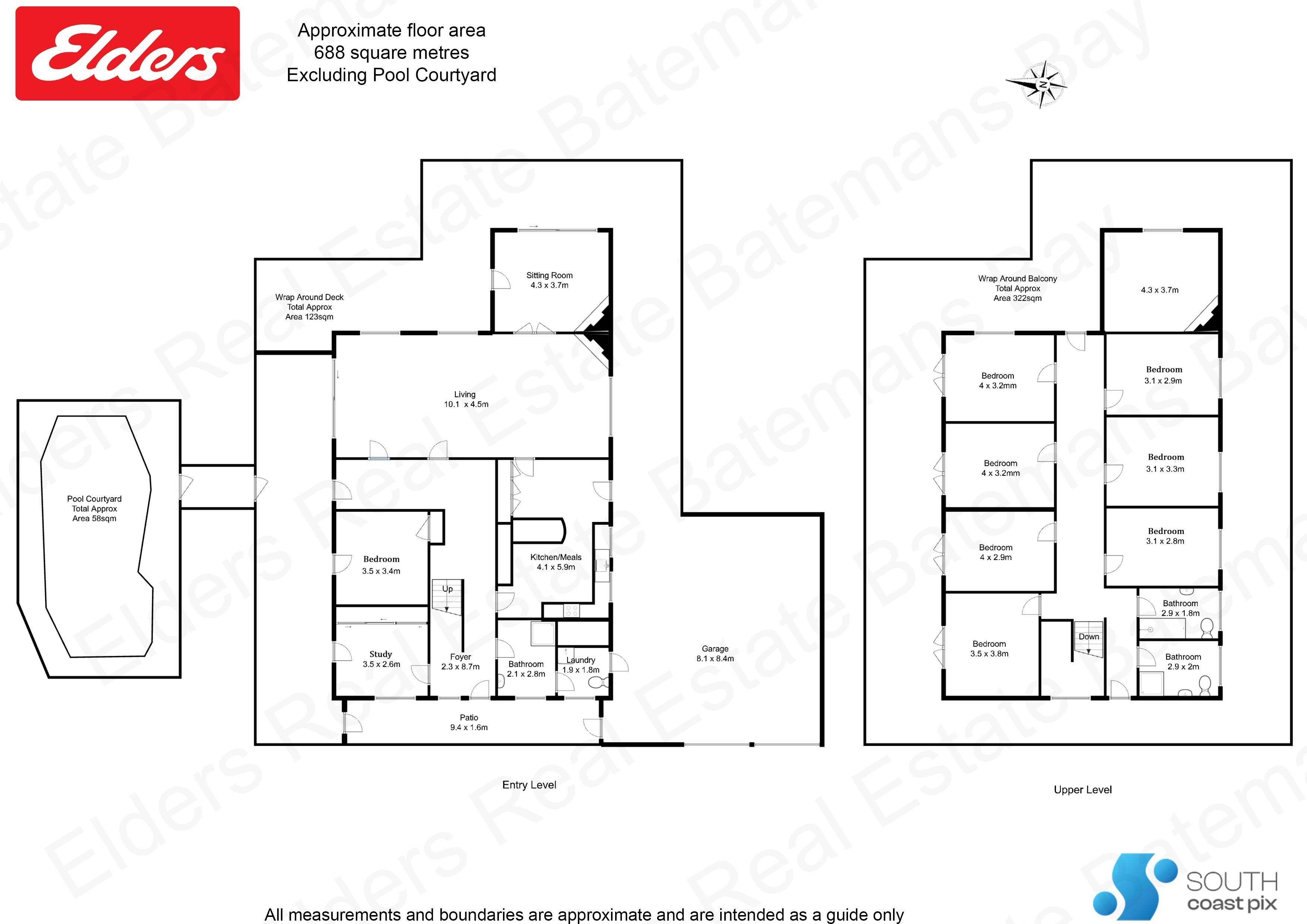 9-bedroom house at 21A High Street, Batemans Bay, Nsw, 2536, Eurobodalla, New South Wales