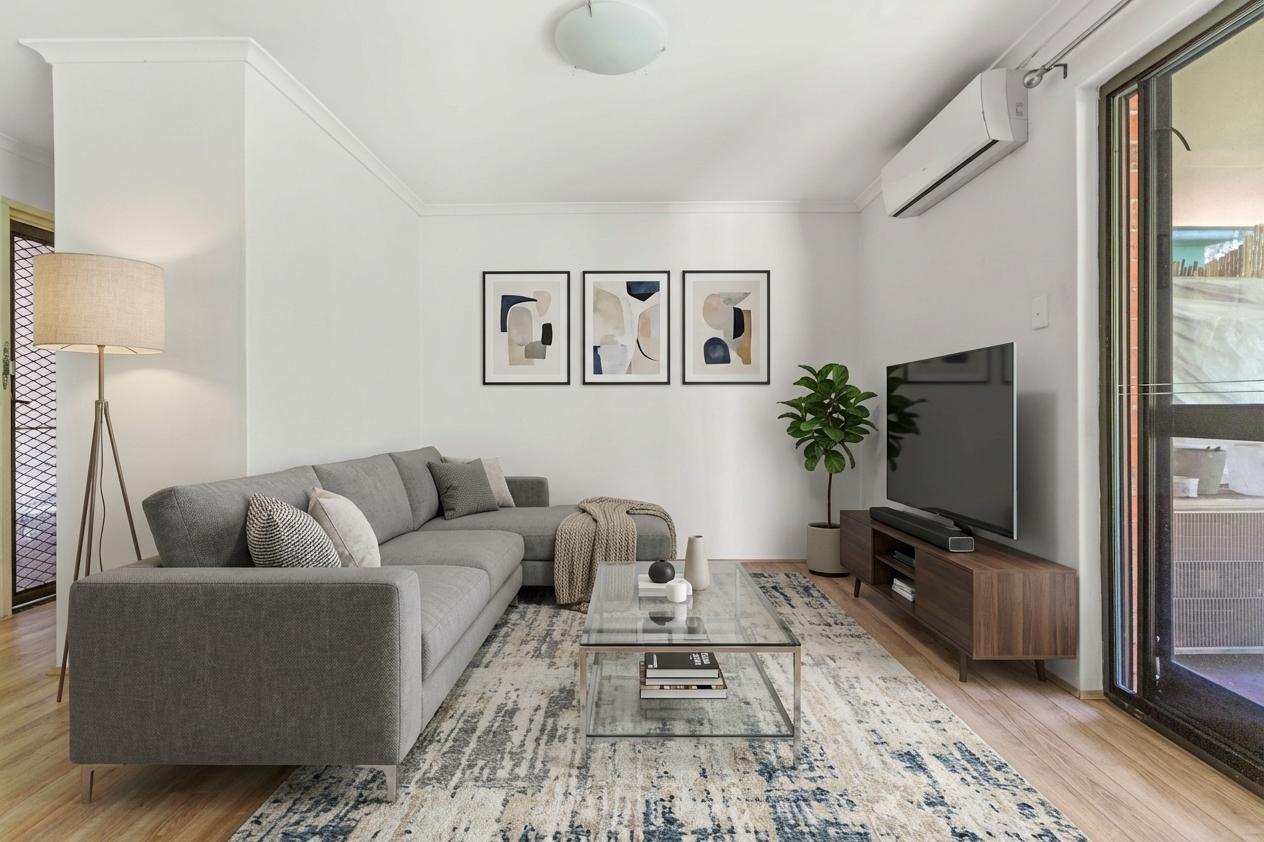 3-bedroom unit at 20 18 EDENSOR STREET, EPPING NSW 2121, Parramatta, New South Wales