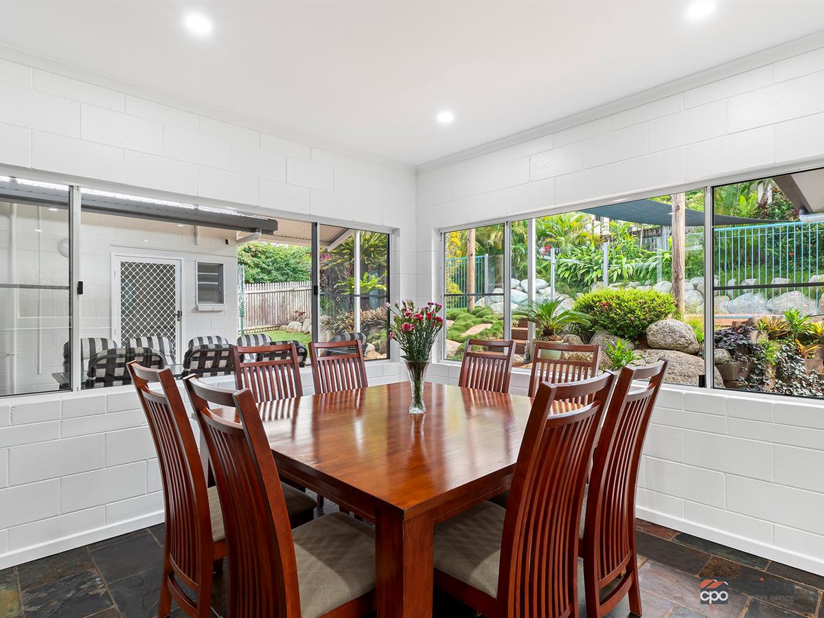 4-bedroom house at 21 ADAM DRIVE, Brinsmead QLD 4870, Cairns, Queensland