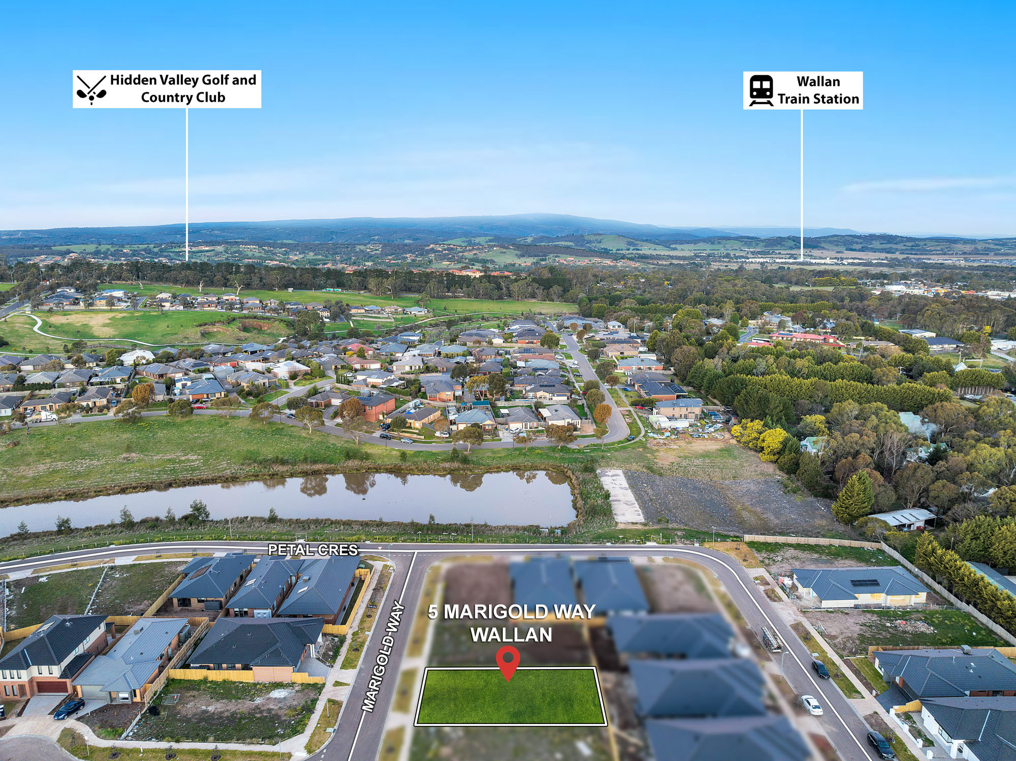 3 MARIGOLD WAY, Wallan VIC 3756 - Image 9