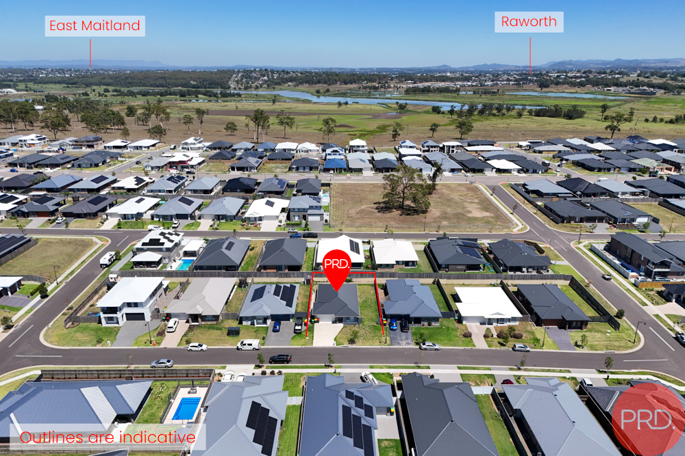 4-bedroom house at 8 Cruiser Street, Chisholm, NSW 2322, Maitland, New South Wales