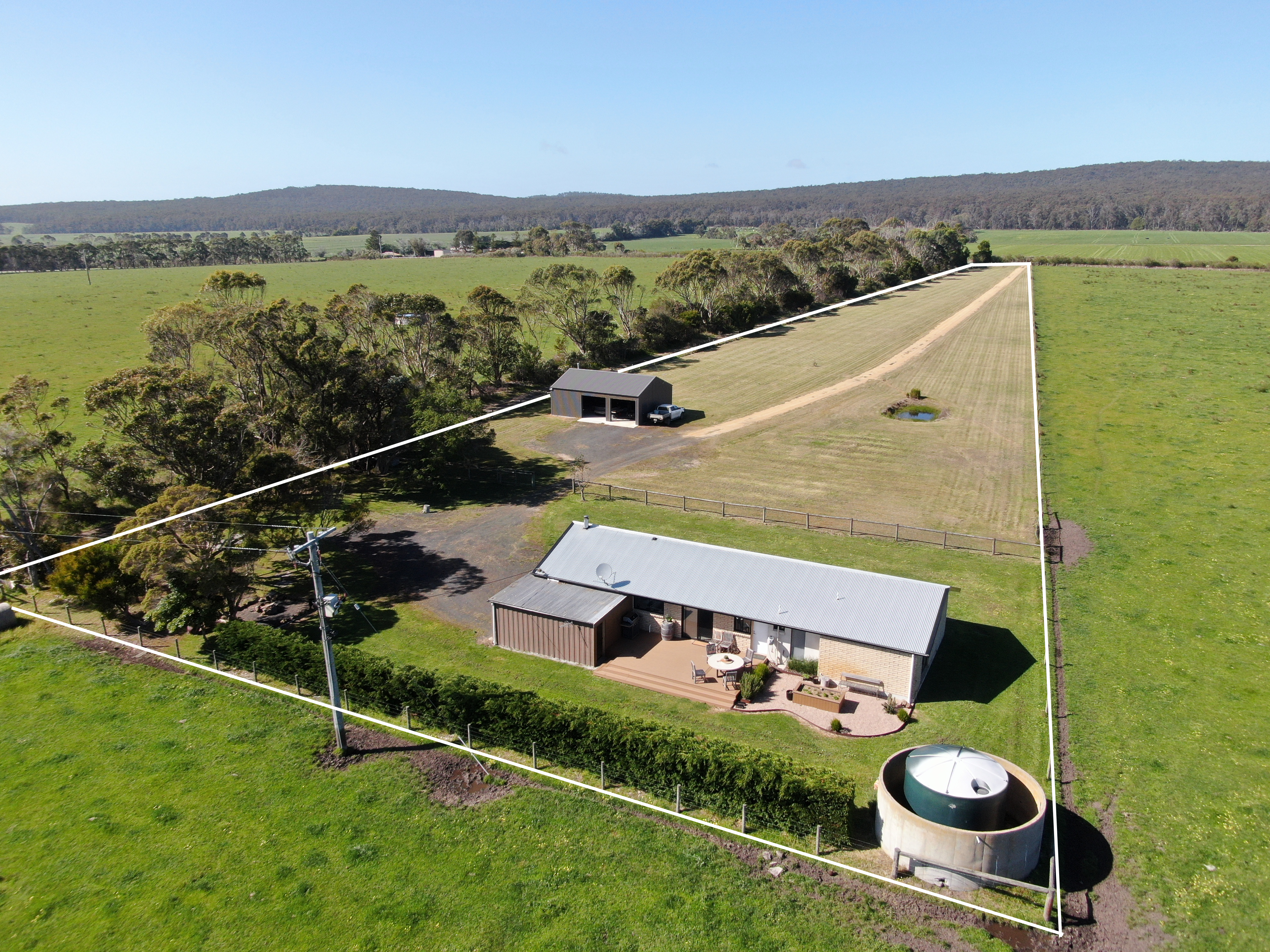 3-bedroom house at 238 Tap Tap Road, Jack River, VIC 3971, Wellington, Victoria