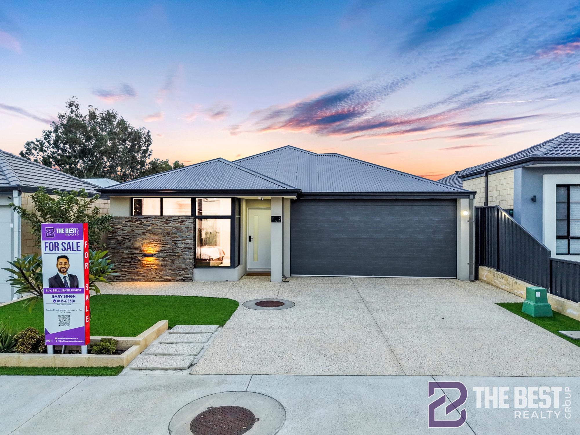 3 FUJI VISTA, Wattle Grove WA 6107 - Image 1