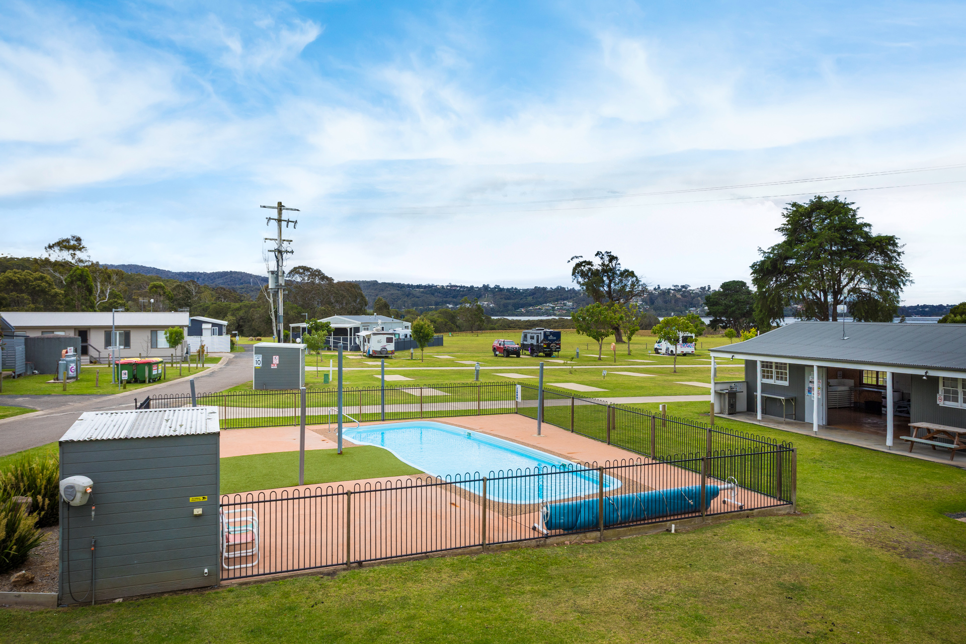1-bedroom unit at 38/3211 Princes Highway, Millingandi, NSW 2549, Bega Valley, New South Wales