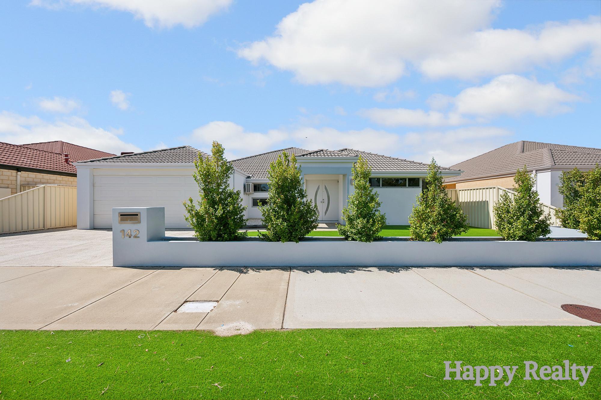 4-bedroom house at 142 HOLMES STREET, Southern River WA 6110, Gosnells, Western Australia