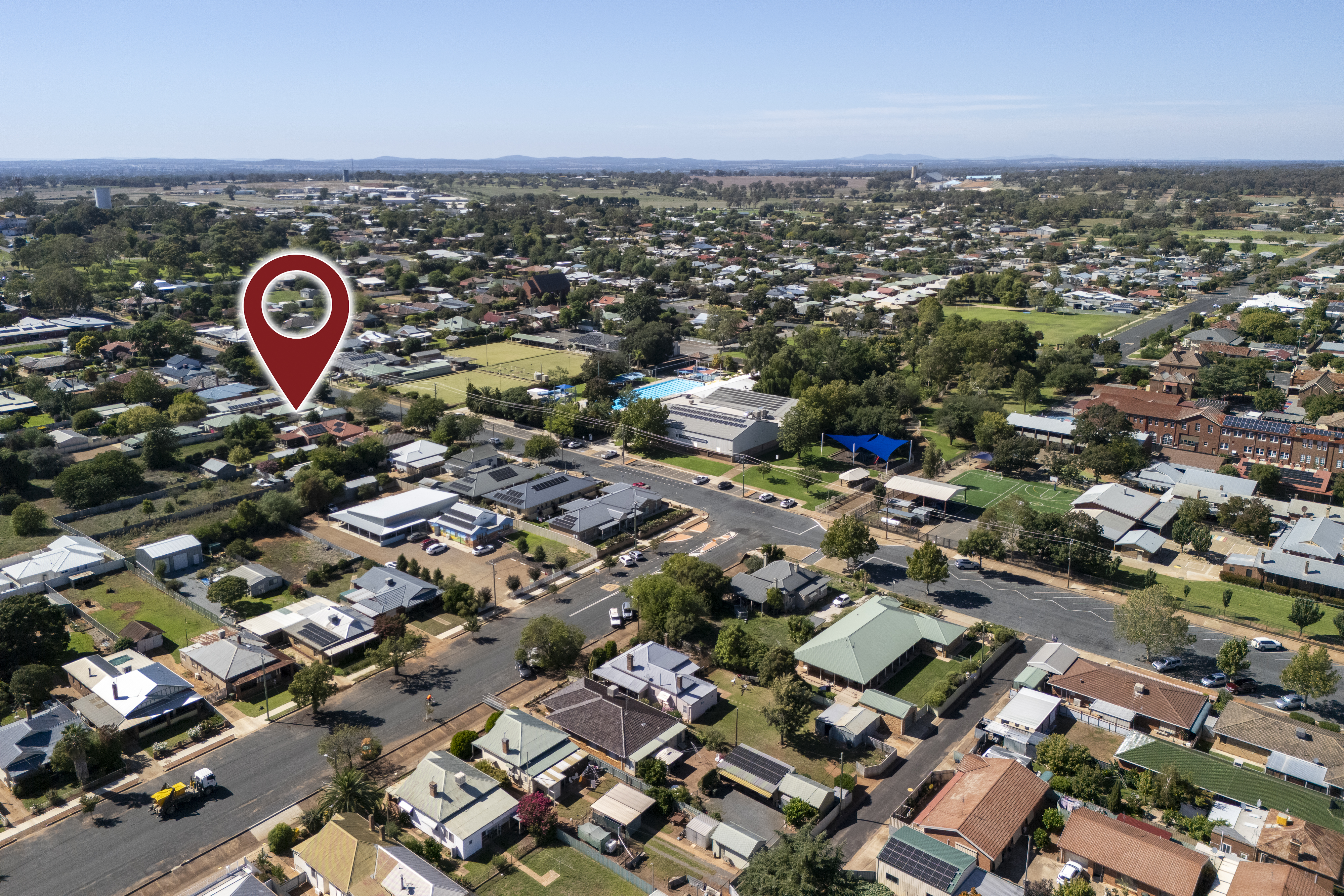 2-bedroom unit at 1 139 ANZAC STREET, TEMORA NSW 2666, Temora, New South Wales