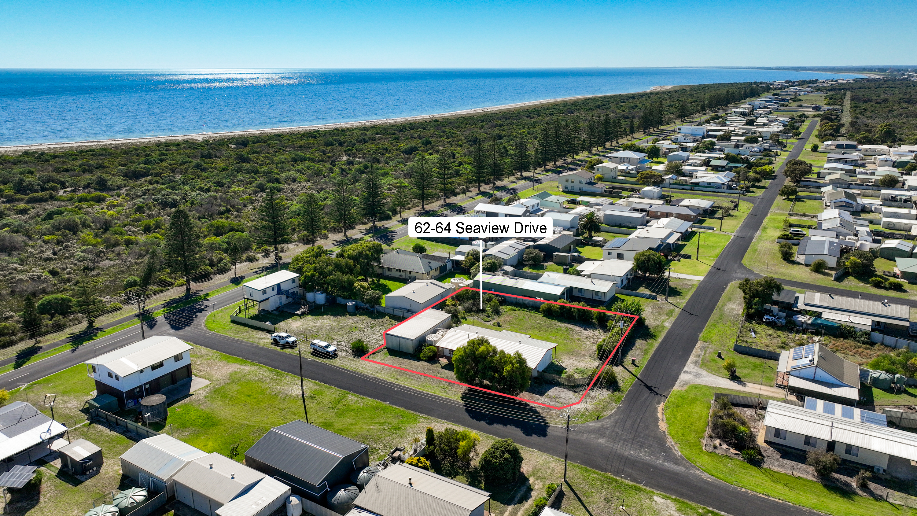4-bedroom house at 64 SEAVIEW DRIVE, Pinks Beach SA 5275, , South Australia