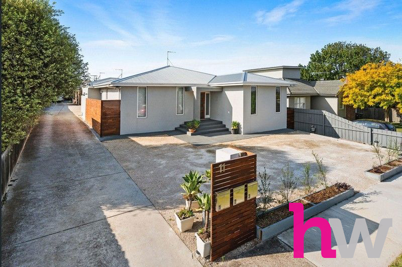 4-bedroom unit at 1 11 PITMAN STREET, NEWCOMB VIC 3219, Greater Geelong, Victoria