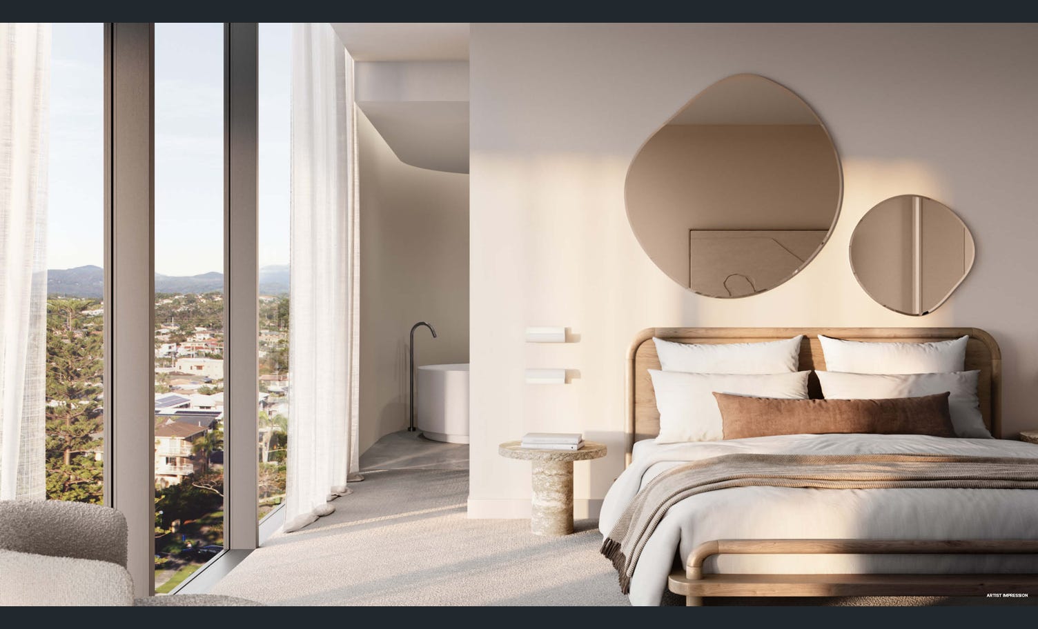 3-bedroom unit at 3 Thirteenth Avenue, Palm Beach, QLD 4221, Gold Coast, Queensland