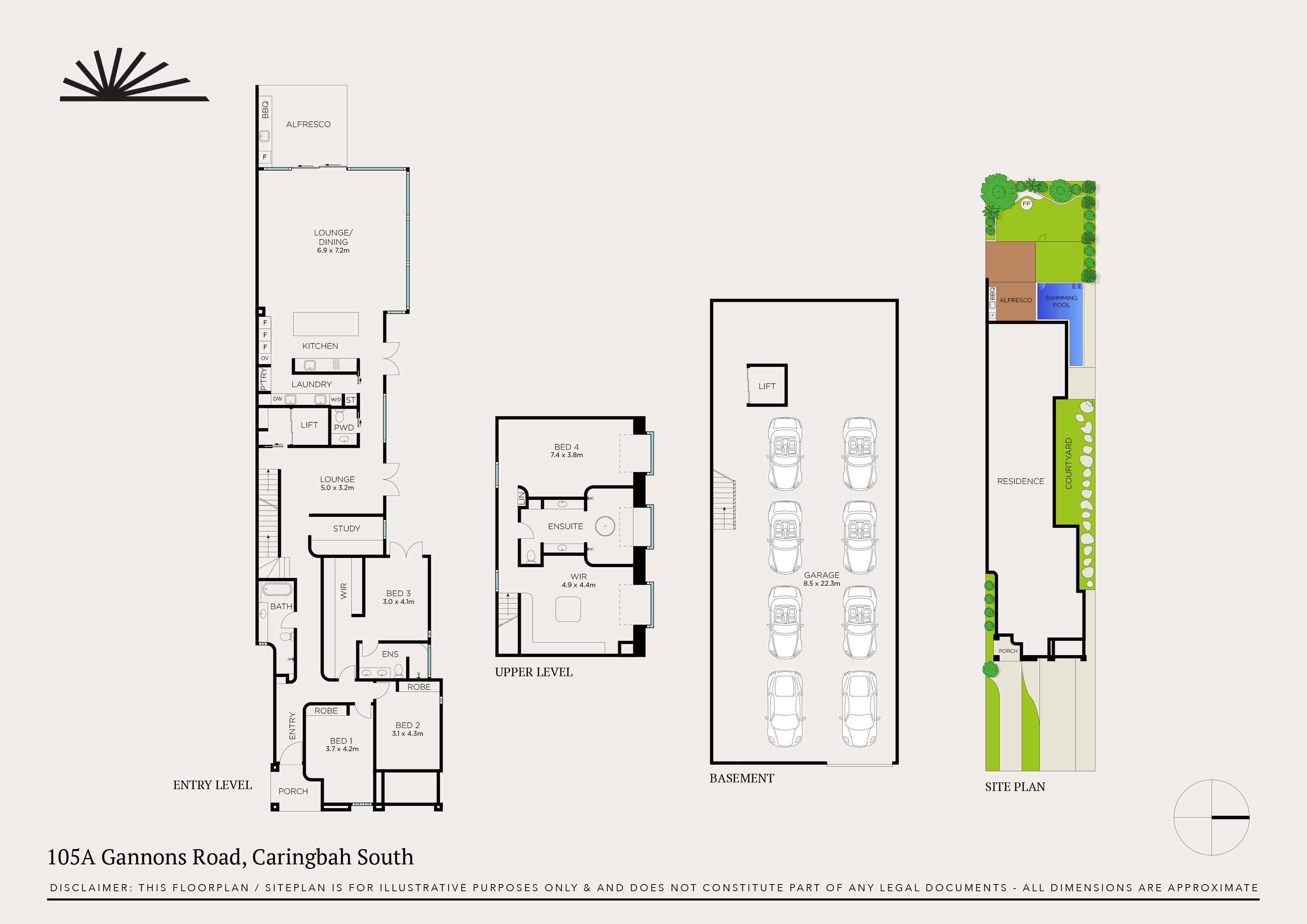 105 GANNONS ROAD, Caringbah South NSW 2229 - Image 8