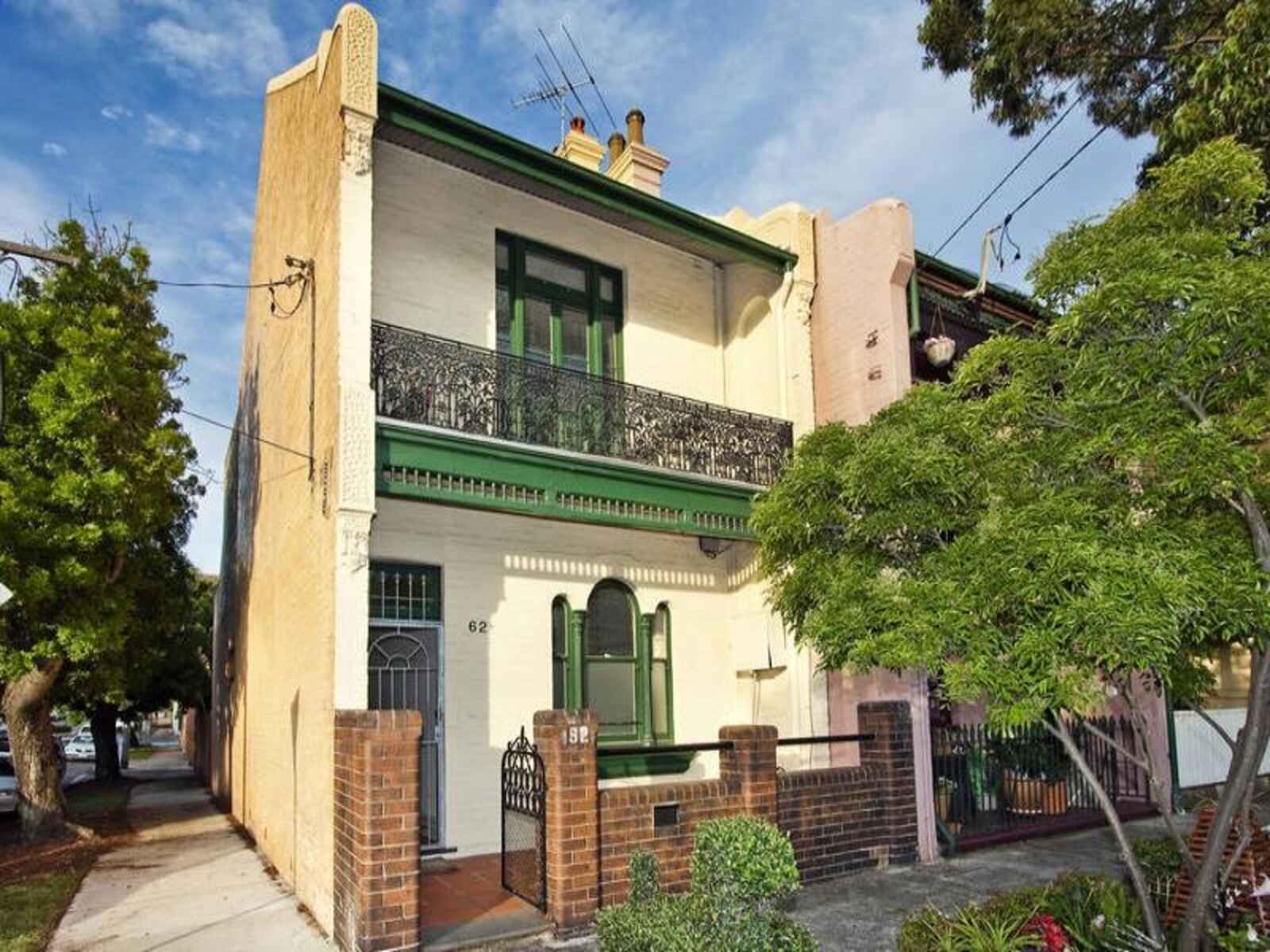 3-bedroom house at 62 PORTMAN STREET, Zetland NSW 2017, Sydney, New South Wales