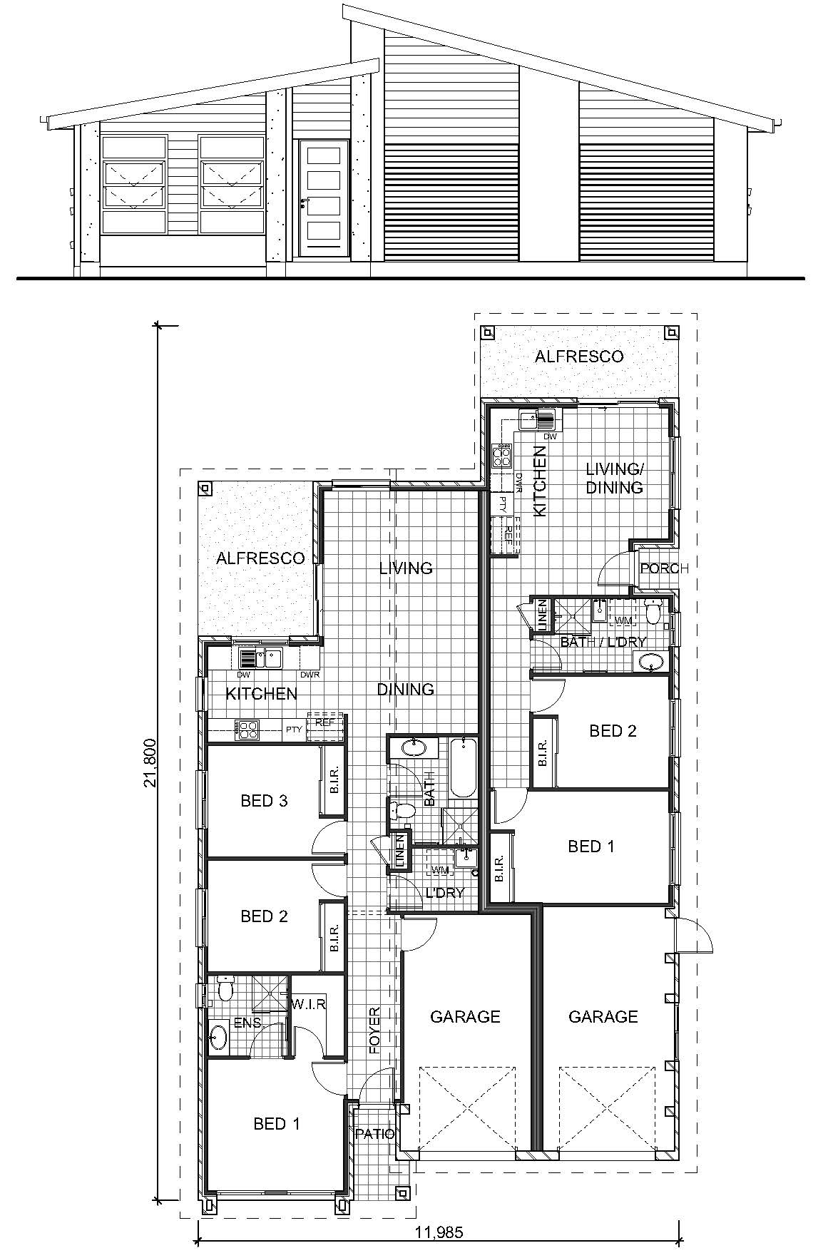 4-bedroom house at 527 Loch Lomond, Heddon Greta, Nsw, 2321, Cessnock, New South Wales