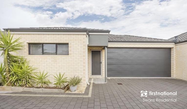 3-bedroom house at 2 41 MARGARET STREET, MIDLAND WA 6056, Swan, Western Australia