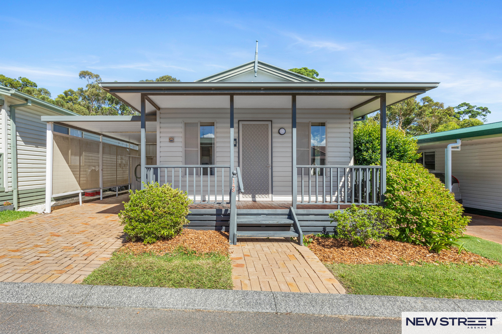 2-bedroom unit at 149/150 Tall Timbers Road, Doyalson North, NSW 2262, , New South Wales