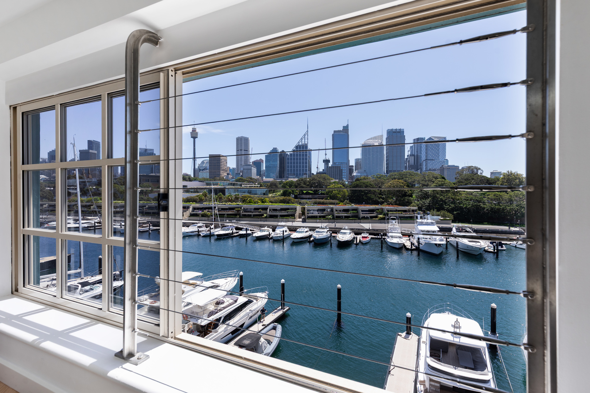 511/6E Cowper Wharf Roadway, Woolloomooloo, NSW 2011 - Image 8