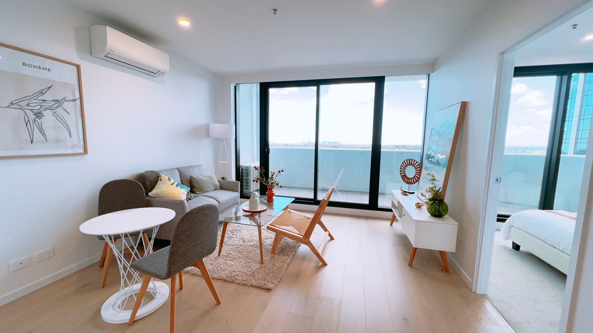 2-bedroom unit at 1907/36 Prospect Street, Box Hill, VIC 3128, Whitehorse, Victoria