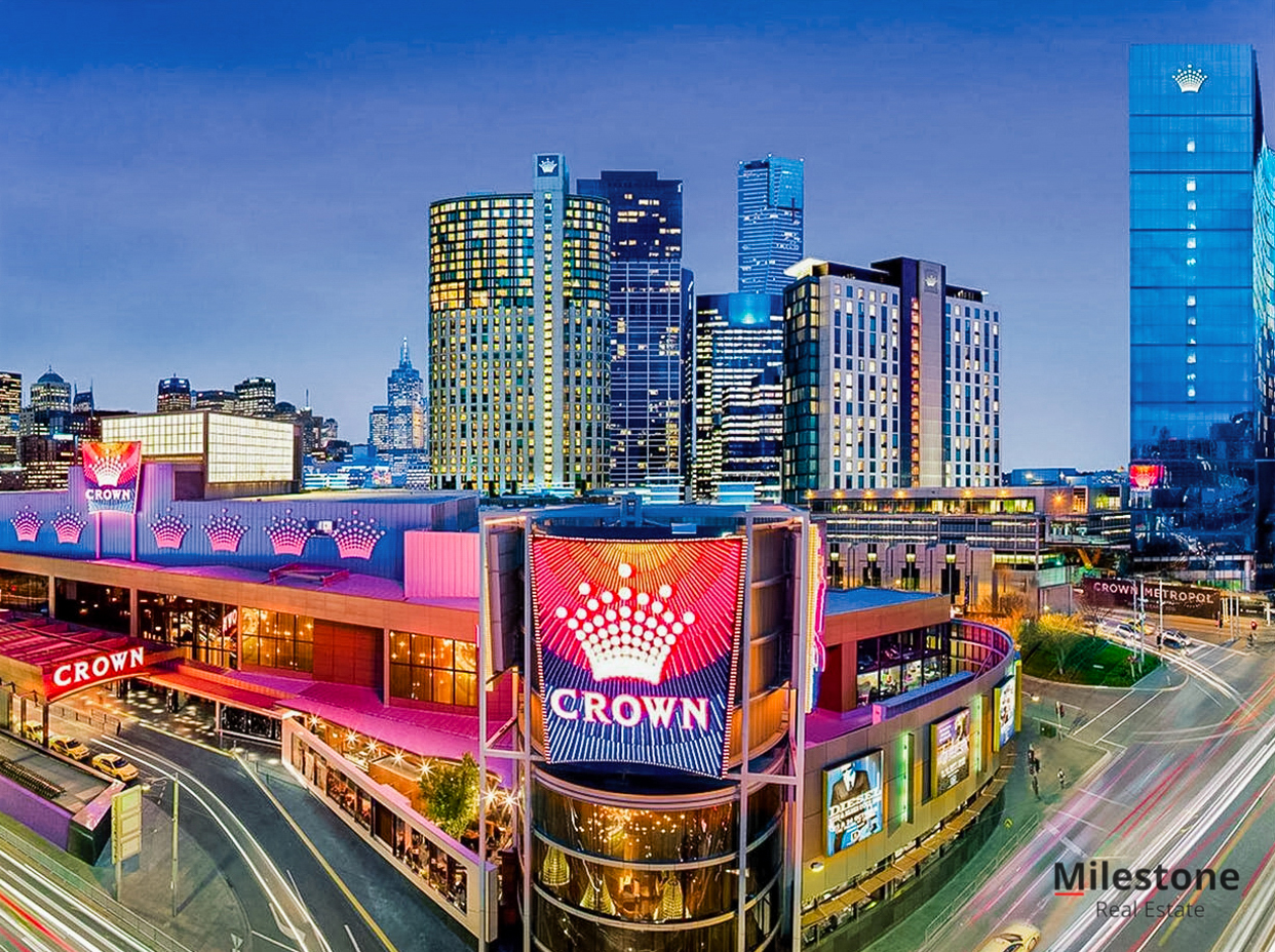 2-bedroom unit at 5103E/18 Hoff Boulevard, Southbank, VIC 3006, Melbourne, Victoria