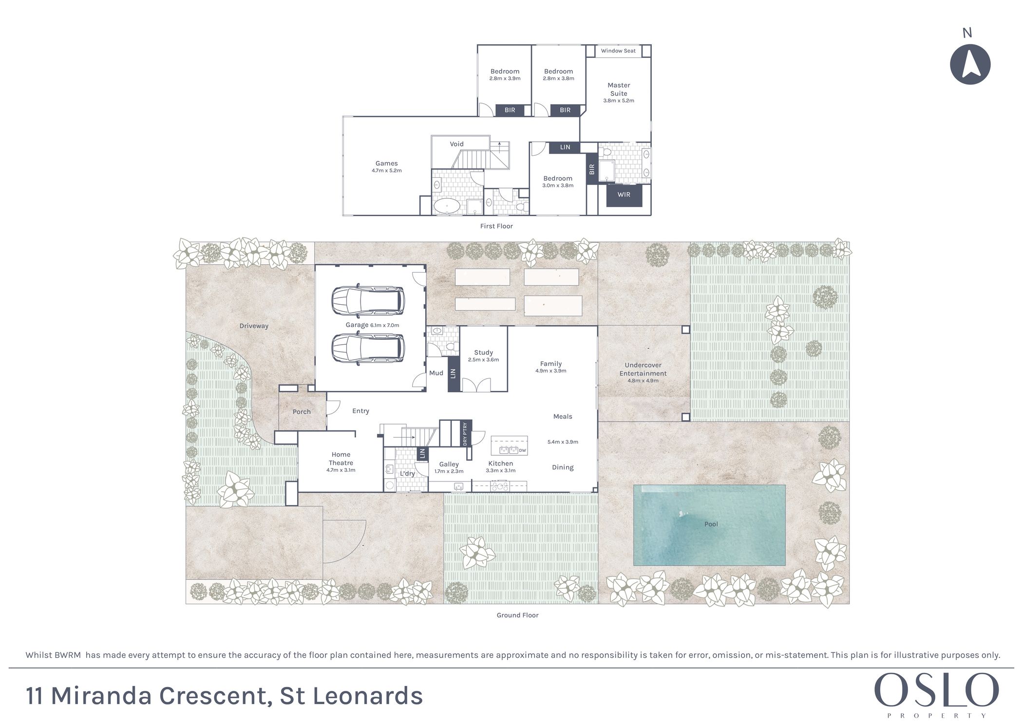 4-bedroom house at 11 Miranda Crescent, St Leonards, VIC 3223, Greater Geelong, Victoria