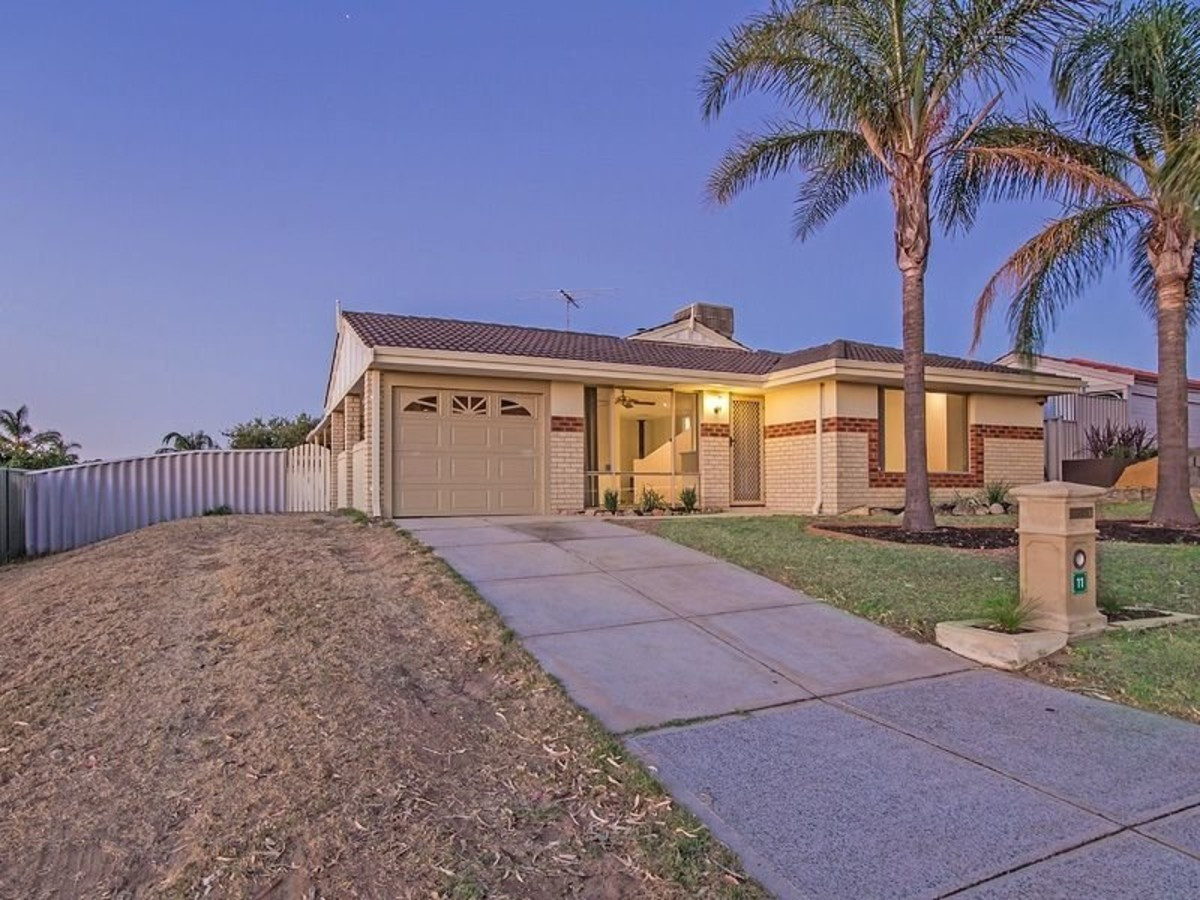 4-bedroom house at 11 Dalrymple Drive, Leda, WA 6170, Kwinana, Western Australia