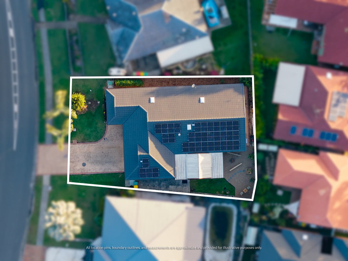 5-bedroom house at 17 SAINT ANDREWS DRIVE, Cornubia QLD 4130, Logan, Queensland