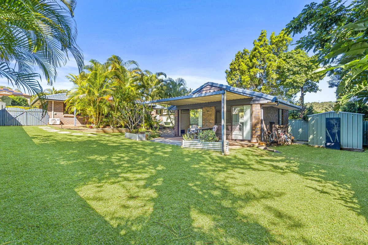 4-bedroom house at 26 DUGANDAN STREET, Nerang QLD 4211, Gold Coast, Queensland