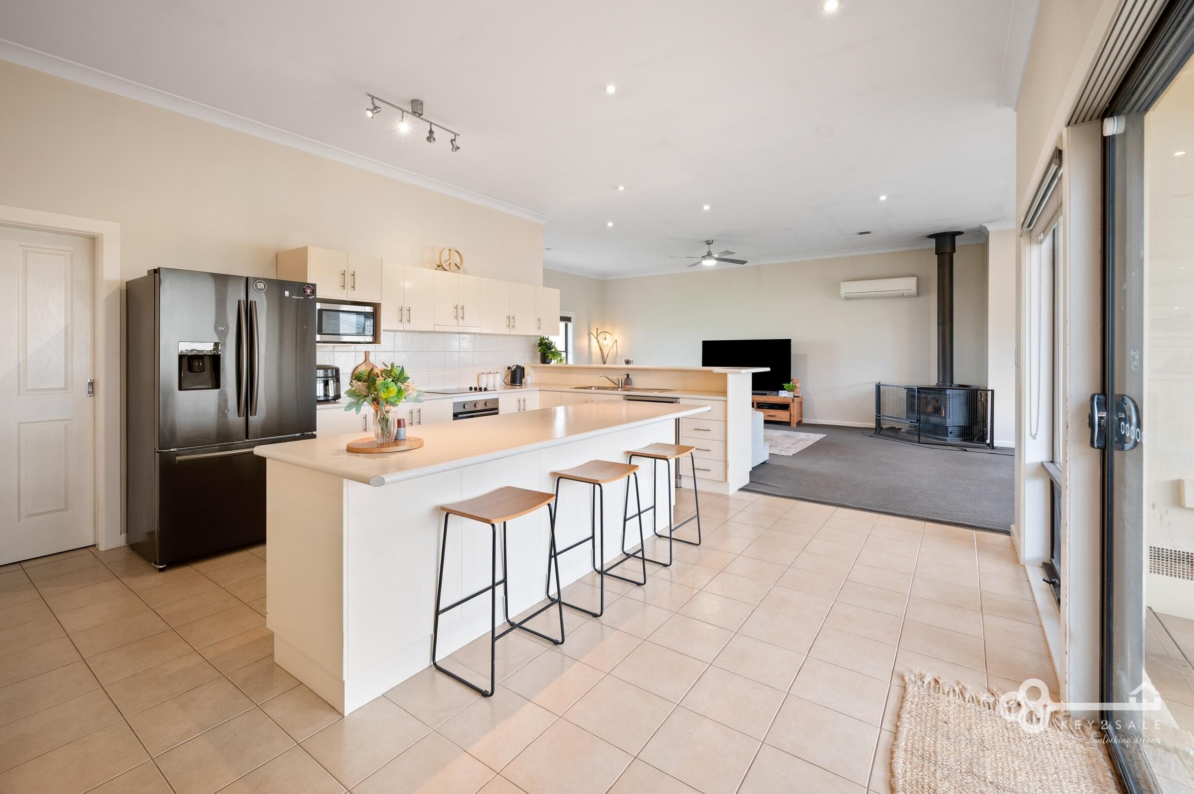 3-bedroom house at 1140 Burrungule Road, German Creek, SA 5291, Grant, South Australia