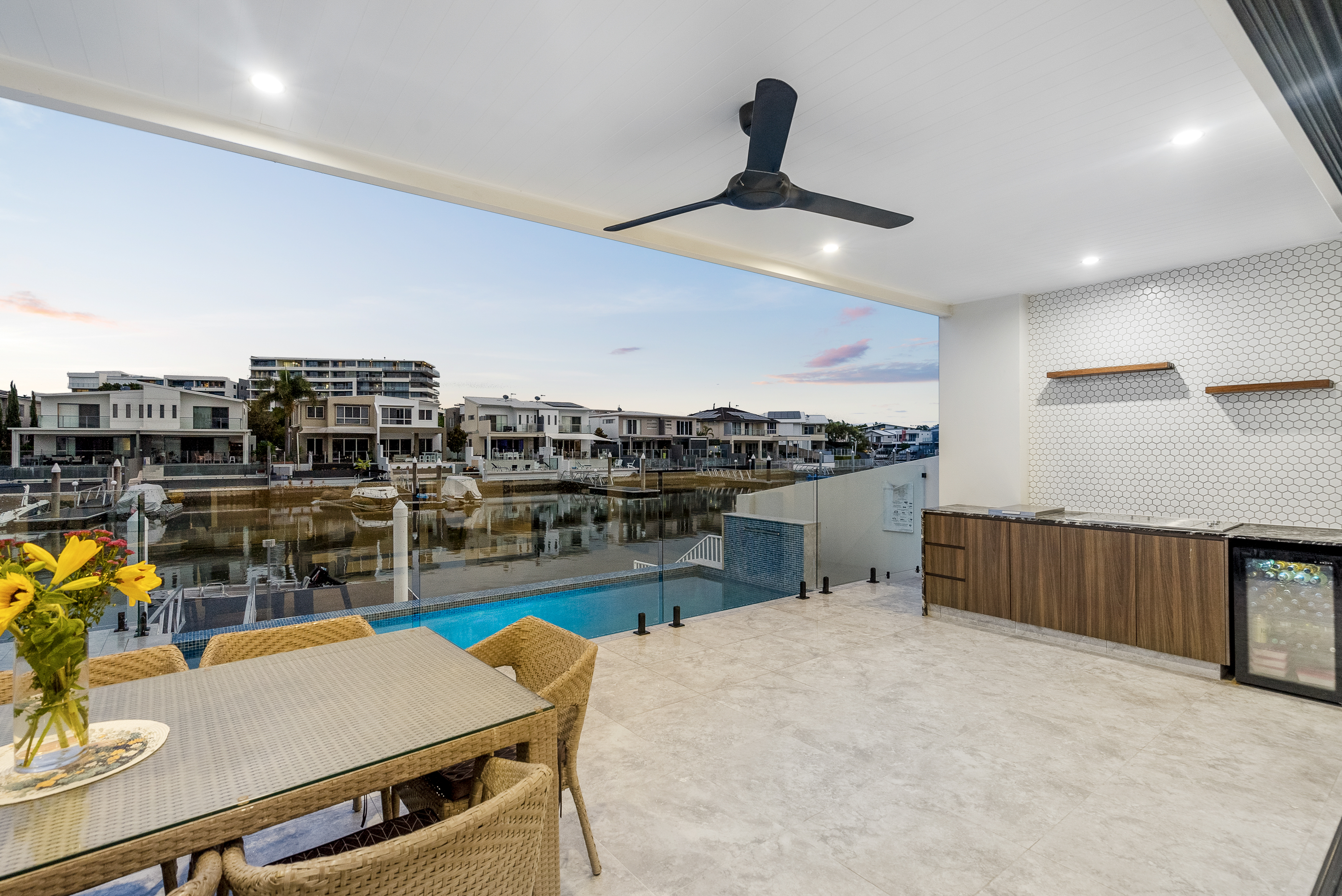 4-bedroom house at 2/10 Middle Quay Drive, Biggera Waters, Qld, 4216, Gold Coast, Queensland